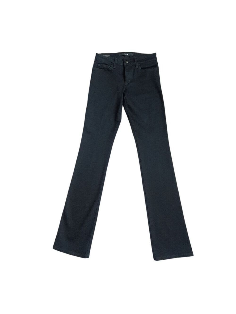 Joe’s Jeans Curvy Bootcut Fit The Honey Ladies 27 in Auria (Dark Blue) Low Rise